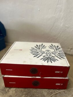kazeta SRAM GX Eagle XG-1275 12s - 7