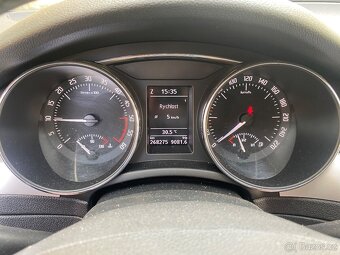 Škoda superb - 7