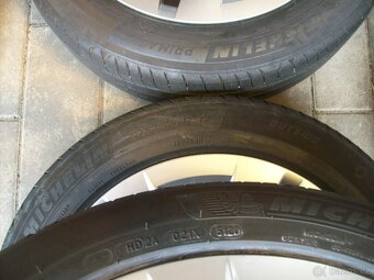 alu kola Škoda Octavia IV Michelin 205.55.17 - 7