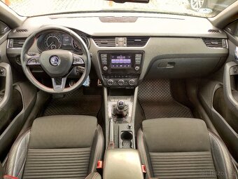 ŠKODA OCTAVIA 3 ,2.0 TDi RS 135KW,DAB,ALU,MFV,PDC. - 7