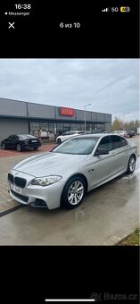 Prodam BMW f10 525D150kw - 7