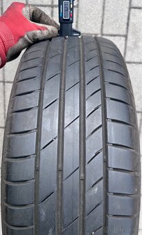 Octavia IV - 16 Twister + letni 205/60 R16 Kumho - 7