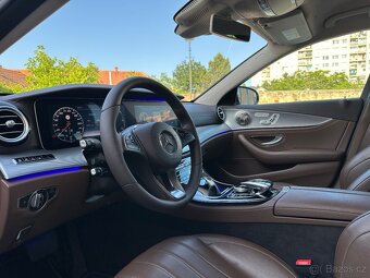 MERCEDES-BENZ E350 CDI W213 AMG PACKET - 7