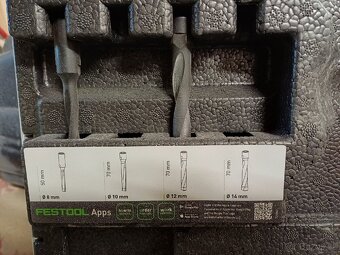 Festool DOMINO - 7