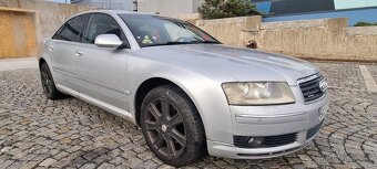 Prodám Audi A8 D3 3.0 TDI - 7