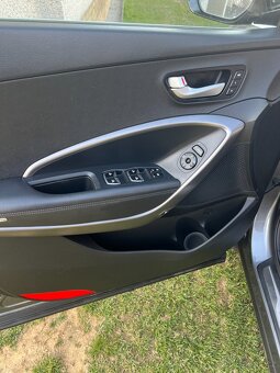 Hyundai Santa Fe 2.2 CRDi 145kW - 7