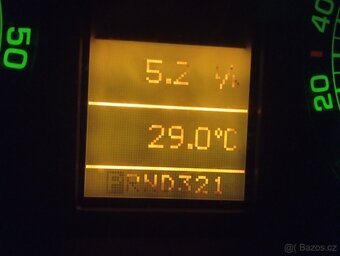 Škoda Octavia TDI.AUTOMAT.bez koroze STK 2027 malá spotřeba - 7
