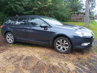 Citroen C5 1.6 rok 2009 - 7