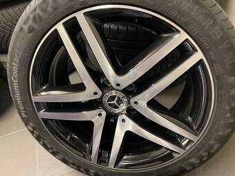 ORIGINAL ALU KOLA MERCEDES V-KLASSE W447 245/45/19 - 7