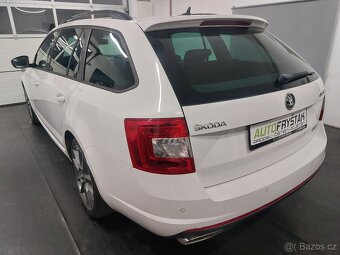 ►ŠKODA OCTAVIA III RS COMBI•DSG•2.0TDI•135kw•2014•202tKM◄ - 7