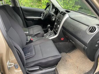 Suzuki Grand Vitara - 7