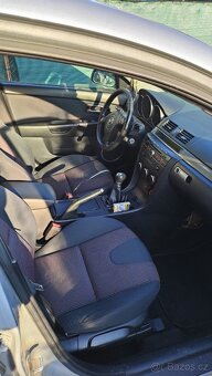 Prodám Mazda 3 2006 2.3 ND - 7