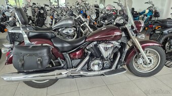 Yamaha 1300 midnightstar 25000km - 7