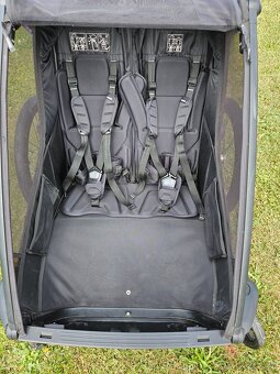 Vozík za kolo pro 2 děti THULE Chariot Sport2 - 7