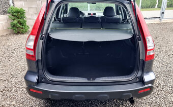 CR-V 2,0i zachovalý stav, servis Honda nová STK - 7