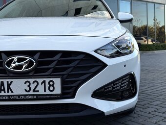 Hyundai i30 1.5 dpi 80 kw / 2022 / kombi - 7
