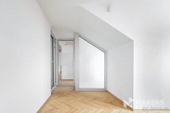 Pronájem kancelářských prostor, 130 m2, Na příkopě, Praha - - 7