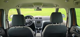 Škoda Yeti 1.2 tsi - 7