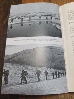 Kniha NARVIK WEHRMACHT LUFTWAFFE KRIEGSMARINE - 7