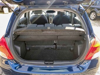 TOYOTA YARIS 1.3 DUAL VVT-i, KLIMA, CENTRÁL, 4x AIRBAG - 7