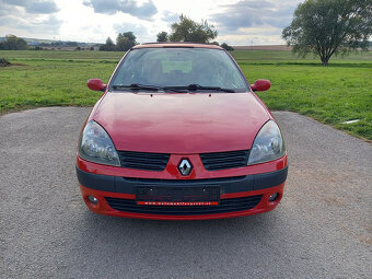 Renault Clio, 1.4 16V-ČR-Serviska - 7