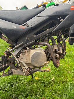 Pitbike 140 - 7