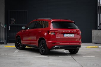Škoda Karoq 1.5 TSi ACT Sportline DSG - 7
