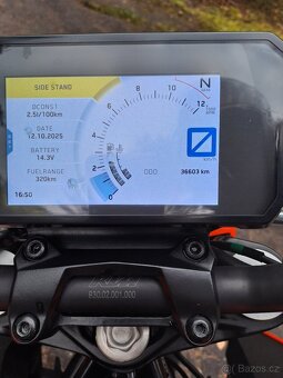 KTM Duke 125 2018 - 7
