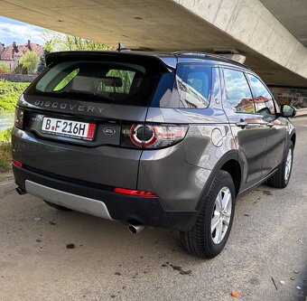 Land Rover Discovery SPORT 🚘 - 7