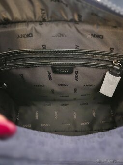 DKNY kabelka Hadlee SM Tote Midnight - 7