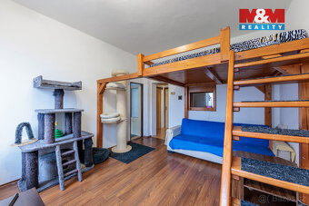 Prodej bytu 2+1, 45 m², Nejdek, ul. Závodu míru - 7