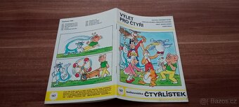 Čtyřlístek  č. 46 - 175. - 7