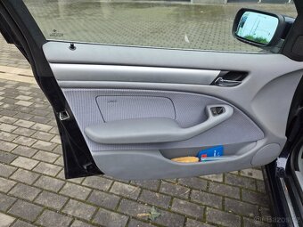 Bmw e46 328i  1.Majitel 73000km - 7