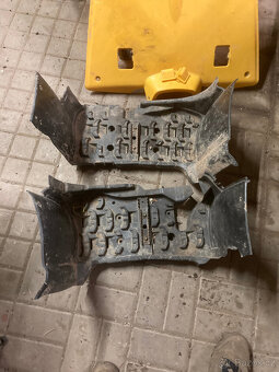 Gladiátor rx530 - Náhradní díly - 7