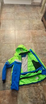 Dětská lyžařská bunda Mckinley 164 - 7