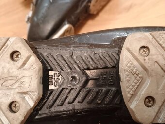 Lyžaské boty Nordica 38-39 (25-25,5) - 7