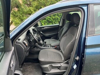 SKODA KODIAQ  4X4  2.0TDI-110KW - 7