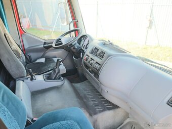 DAF LF 45.220, 12 TUN, EURO 3, 18 PALET, SPACÍ NÁSTAVBA, TŘÍ - 7