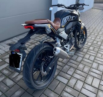 Fosti CK 50 upravená na 79ccm - 7