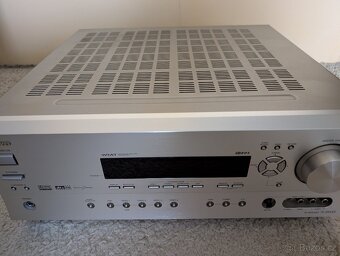 Domácí kino - reciever Onkyo + repro 5.1 Jamo - 7