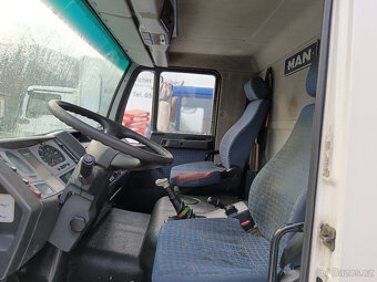 MAN LE 12.185 SKŘÍŃ + HČ uzávěrka - - 7