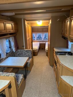 Karavan Hobby Landhaus - Přídavná Střecha, Předstan - 7