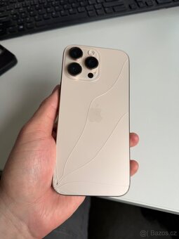 iPhone 16 Pro Max 256GB Desert , baterie 100% - 7