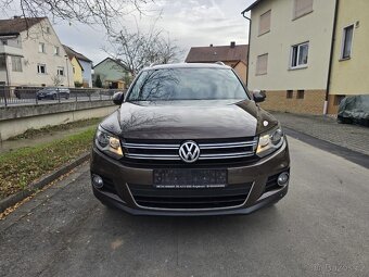 VW TIGUAN 4x4 2.0 TDI 103 kW DSG 156000 km, r.v.2012 - 7