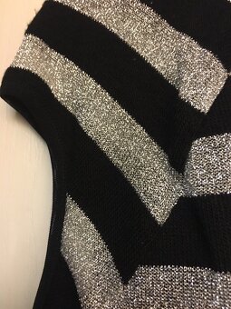 Šaty společenské velikost 40 Promod - 7