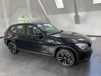 BMW X1 xDrive 18d 105kW MAN perfektní stav 2013 136.625km - 7