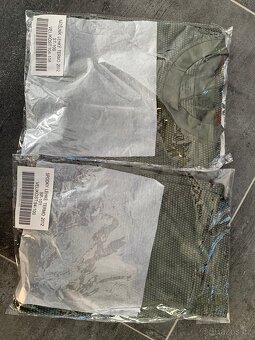 Prodám věci AČR, maskáče, kanady, trika, ponožky - 7