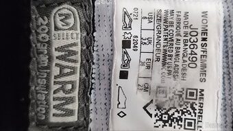 Outdoorové boty Merrell Thermo Akita Mid Wp, vel 36 - 7