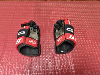 Hokejové rukavice Bauer 500 impact "16" - 7