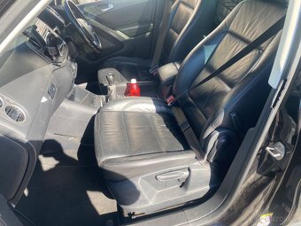 VW TIGUAN 2.0 TDi 103 KW 4x4 DÍLY - 7